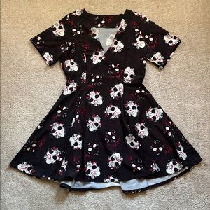 Blackmilk | Friday the 13th Dress